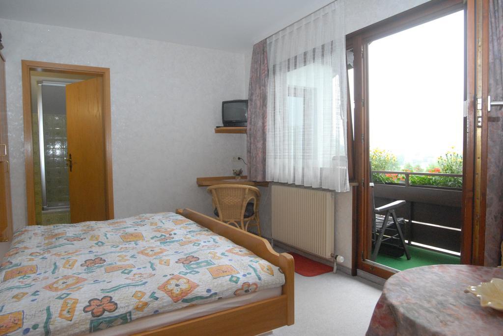 Haus Bergwiese Baiersbronn Rom bilde
